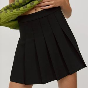 Sunday Best Olive Skirt